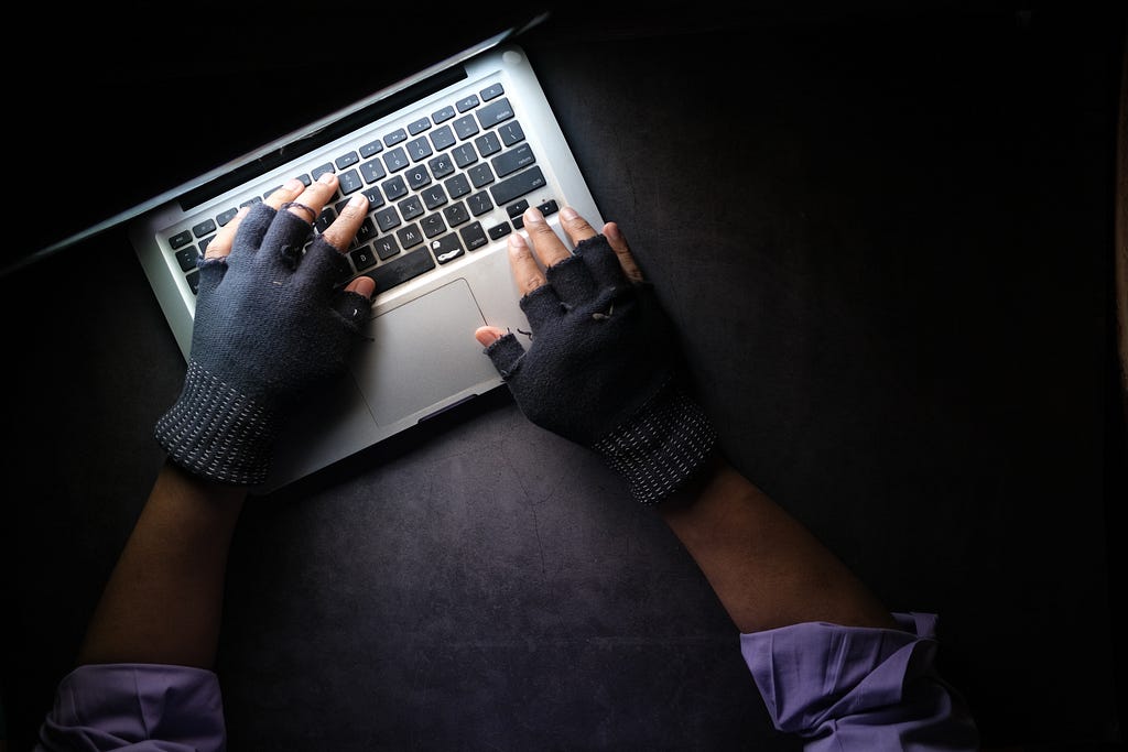 How I hacked my Manager!